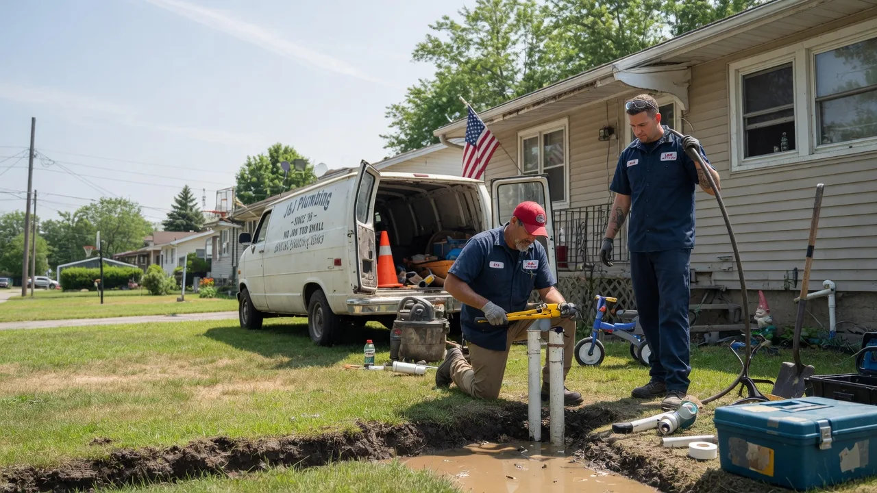 Sump Pump Repair in Madison, KS near me